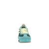 Tenis Urbano Zurich color Verde para Mujer