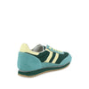 Tenis Urbano Zurich color Verde para Mujer