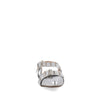 Balerina Casual Trender color Plata para Mujer