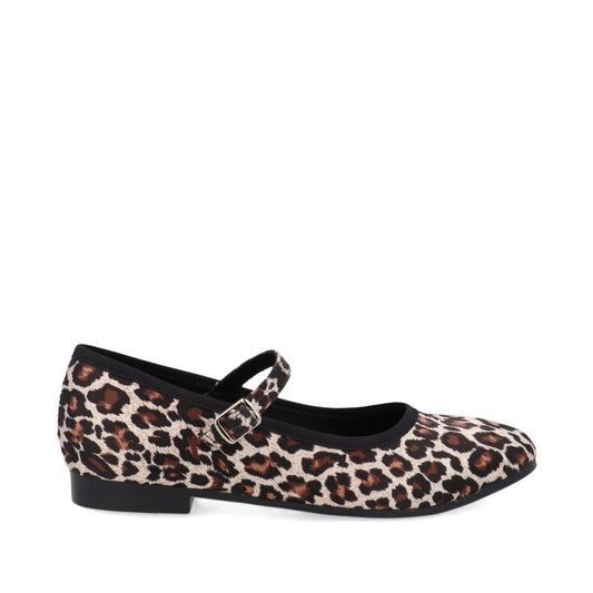 Balerina Casual Trender animal print para Mujer