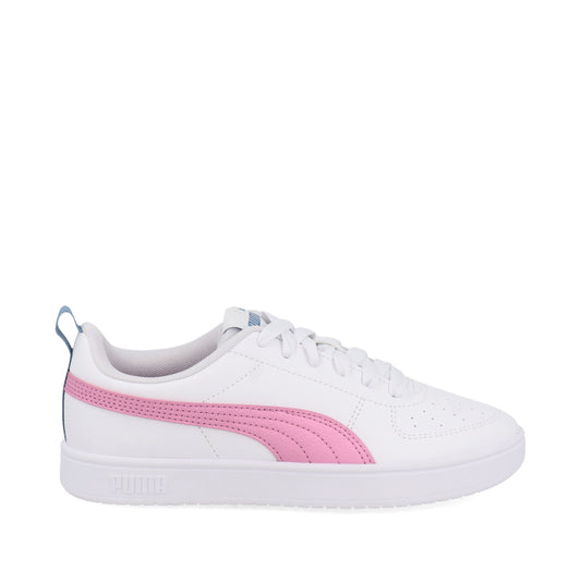 Tenis Urbano Puma color Blanco con Rosa para Mujer