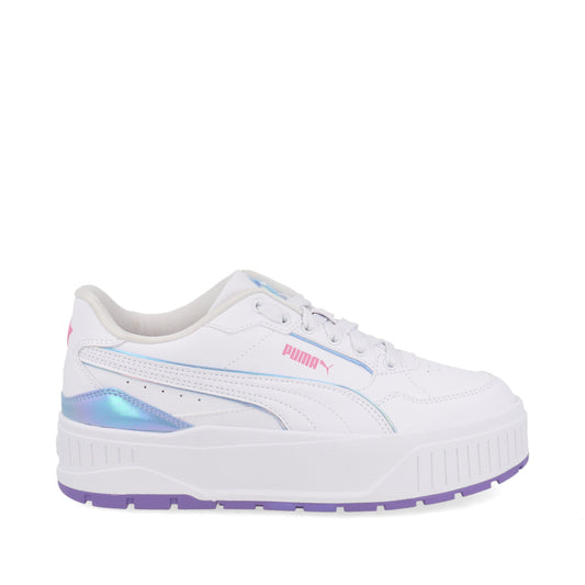 Tenis Urbano Puma color Blanco para Mujer