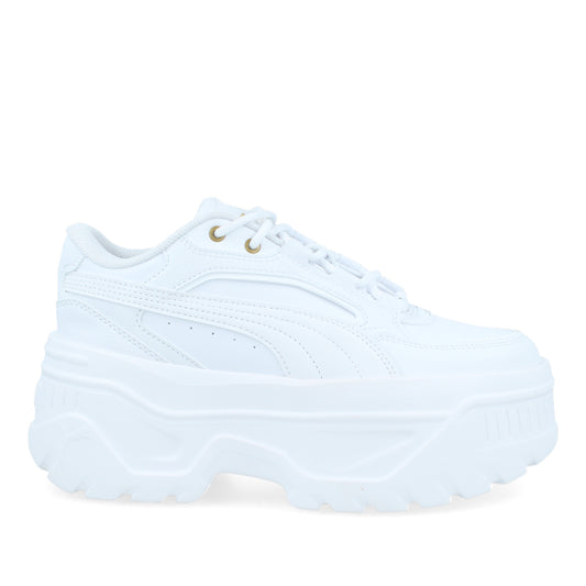 Tenis Urbano Puma color Blanco para Mujer