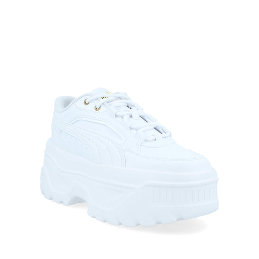 Tenis Urbano Puma color Blanco para Mujer