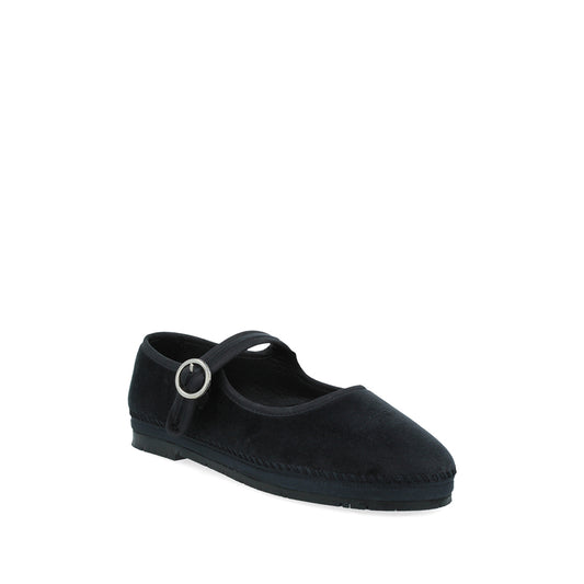 Balerina Casual Trender color Negro para Mujer