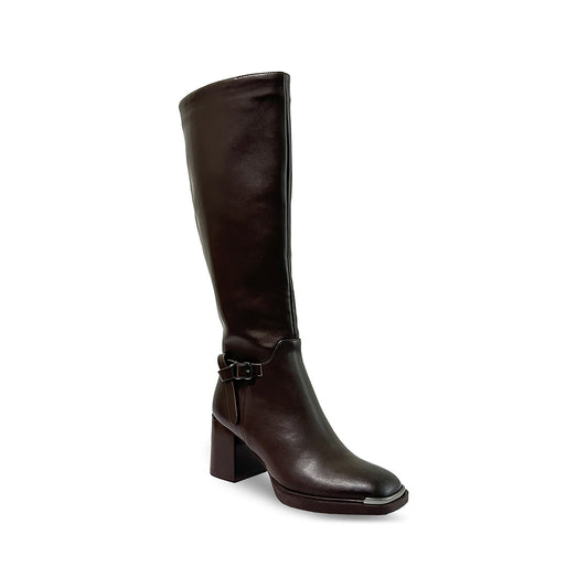 Bota Casual Trender color Cafe para Mujer
