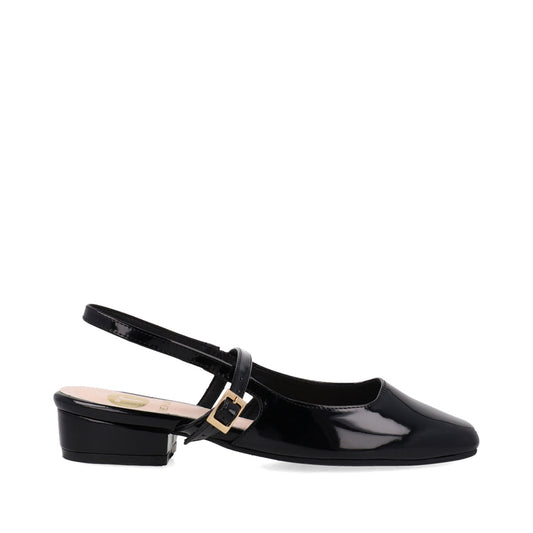Balerina Casual Xgales color Negro para Mujer
