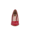 Zapatilla de Vestir Xgales color Rojo para Mujer