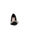 Zapatilla de Vestir Xgales color Negro para Mujer