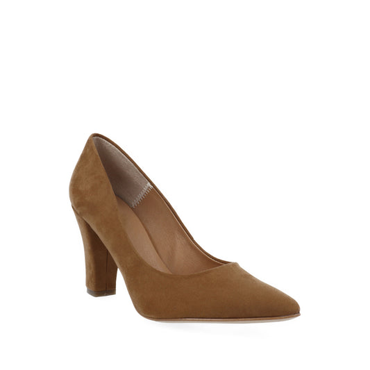 Zapatilla Vestir Trender color Miel para Mujer