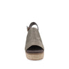 Alpargata Casual Trender color Plomo para Mujer