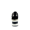 Tenis Casual Trender color Negro para Mujer