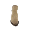 Botin Casual Trender color Beige para Mujer