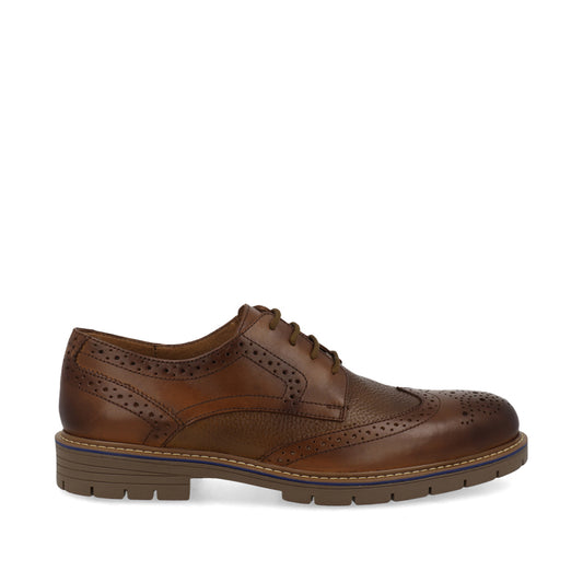 Zapato Casual Trender color Café para Hombre