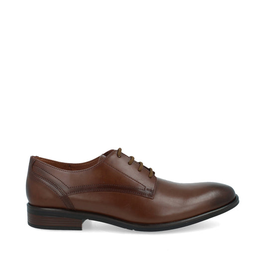 Zapato Casual Trender color Tabaco para Hombre