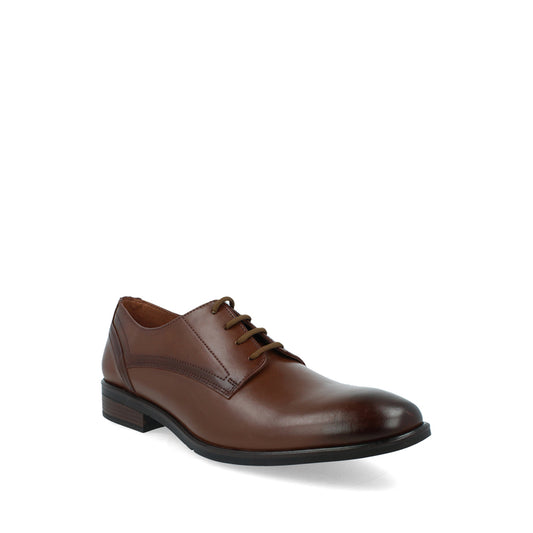 Zapato Casual Trender color Tabaco para Hombre