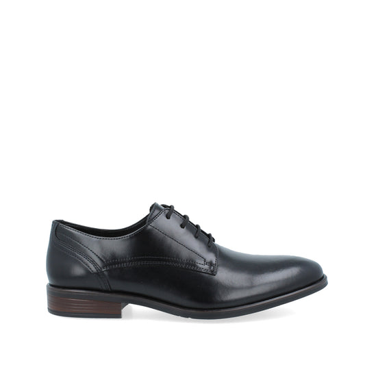 Zapato de Vestir Trender color Negro para Hombre