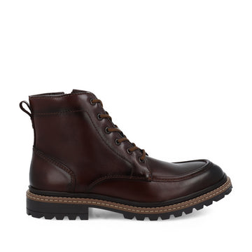Botin Casual Trender color Brandy para Hombre
