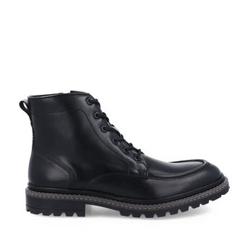Botin Casual Trender color Negro para Hombre