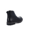 Botin Casual Trender color Negro para Hombre