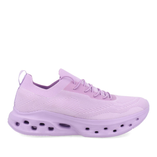 Tenis Urbano Trender color Morado para Mujer