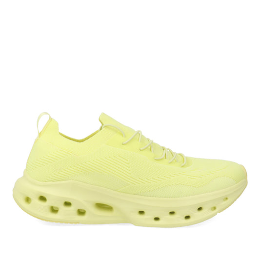 Tenis Urbano Trender color Amarillo para Mujer