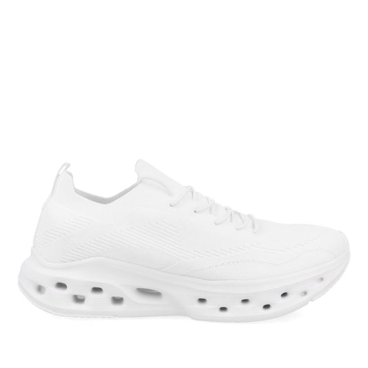 Tenis Urbano Trender color Blanco para Mujer