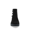 Botin de Lluvia Trender color Negro para Mujer