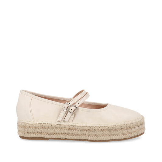 Balerina Casual Trender color Beige para Mujer