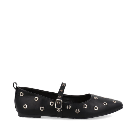 Balerina Trender color Negro para Mujer