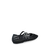 Balerina Casual Trender color Negro para Mujer