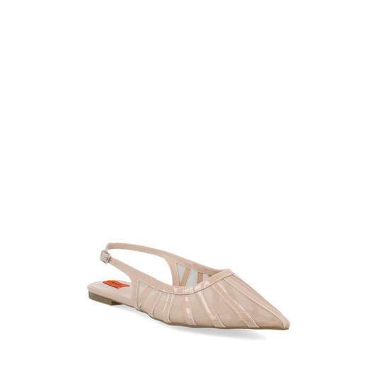 Balerina Casual Trender color Beige para Mujer