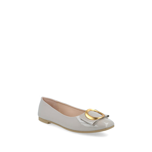 Balerina Casual Trender color Arena para Mujer