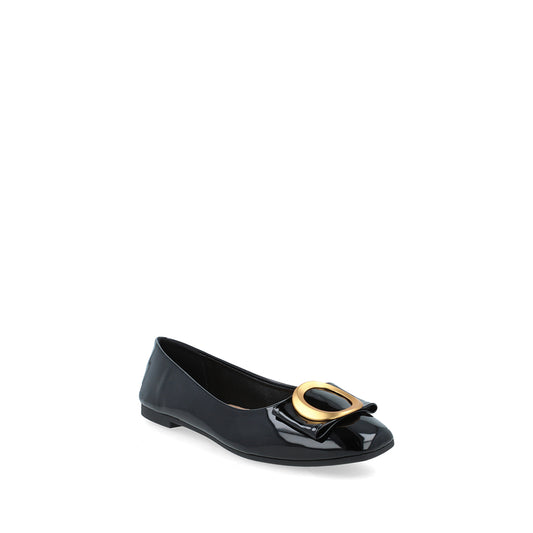 Balerina Casual Trender color Negro para Mujer