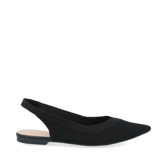 Balerina Casual Trender color Negro para Mujer