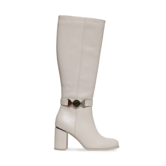 Bota de Vestir Trender color Latte para Mujer