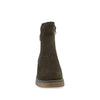 Botin Casual Trender color Olivo para Mujer