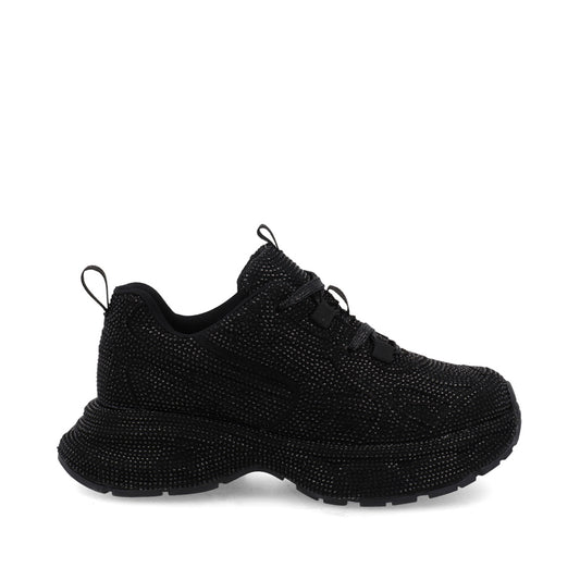 Tenis Urbano Trender color Negro para Mujer