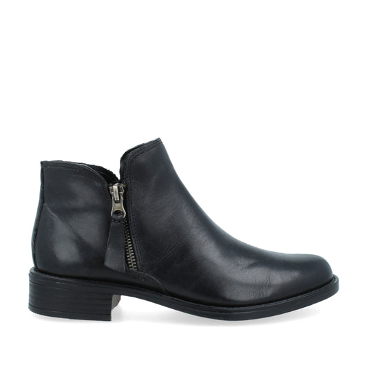 Botin Casual Trender color Negro para Mujer