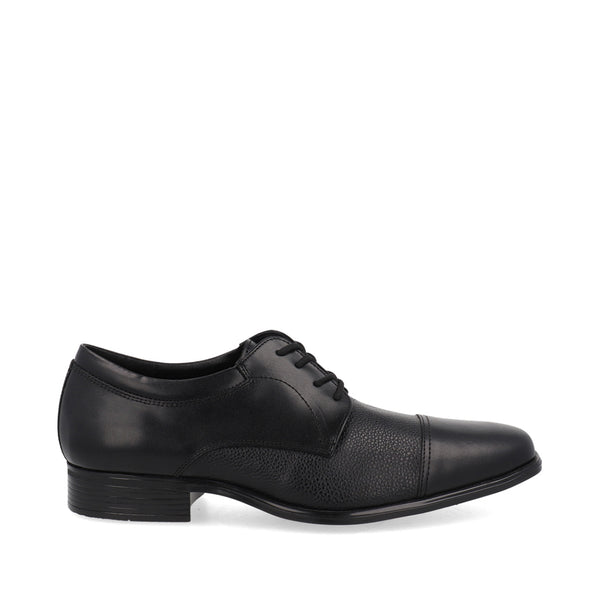 Zapato de Vestir Trender Color Negro Para Hombre