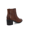 Botin Casual Trender color Cafe para Mujer