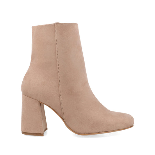 Botin Casual Trender color Maquillaje para Mujer