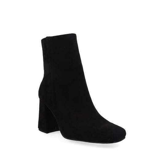Botin Casual Trender color Negro para Mujer