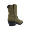 Botin Casual Trender color Verde para Mujer