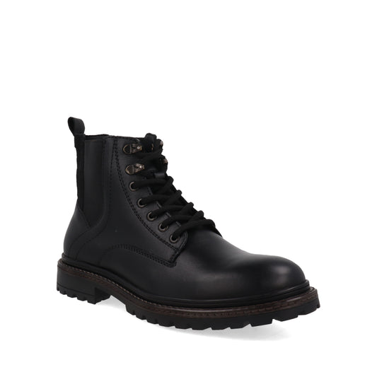 Botin Casual Xamsterdam color Negro para Hombre