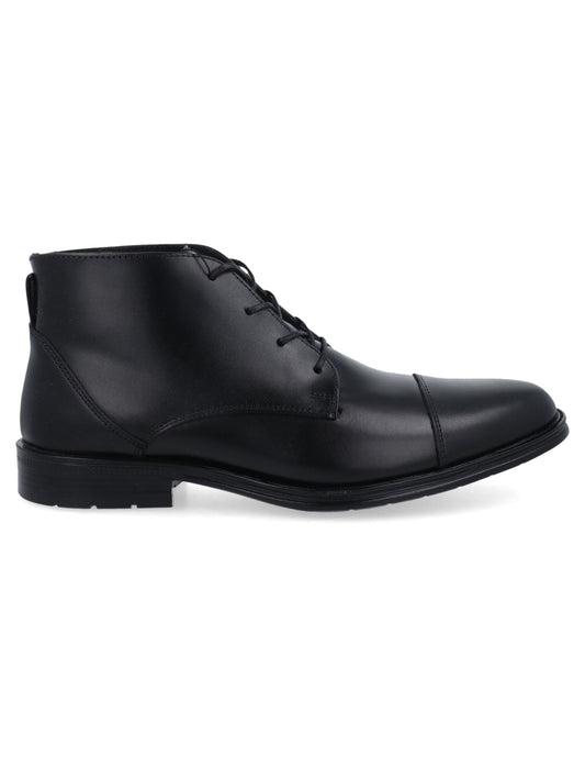 Zapato de Vestir Trender color Negro para Hombre