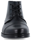 Zapato de Vestir Trender color Negro para Hombre