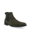 Botin Casual Trender color Olivo para Hombre