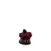 Bostoniano Casual Trender color Vino para Mujer
