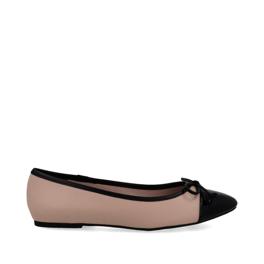 Balerina Trender color Maquillaje con Negro para Mujer